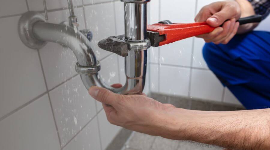 Slab Leak Detection in Rosemount, MN